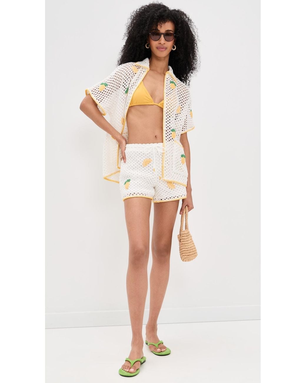 Saylor Black Blithe Two Piece Set