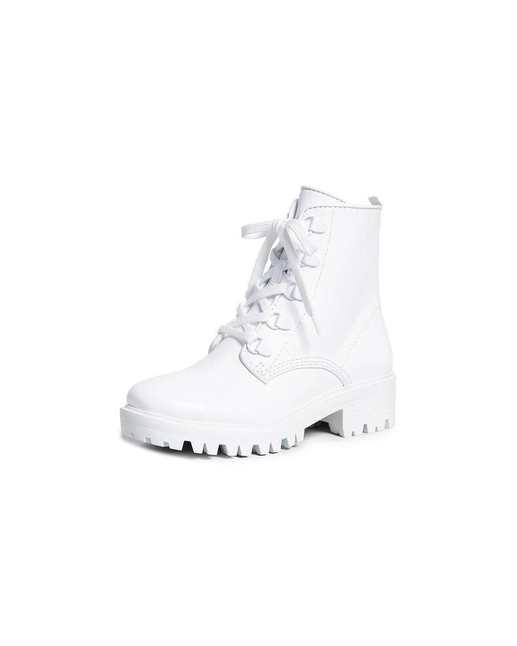 Kylie and clearance kendall white boots