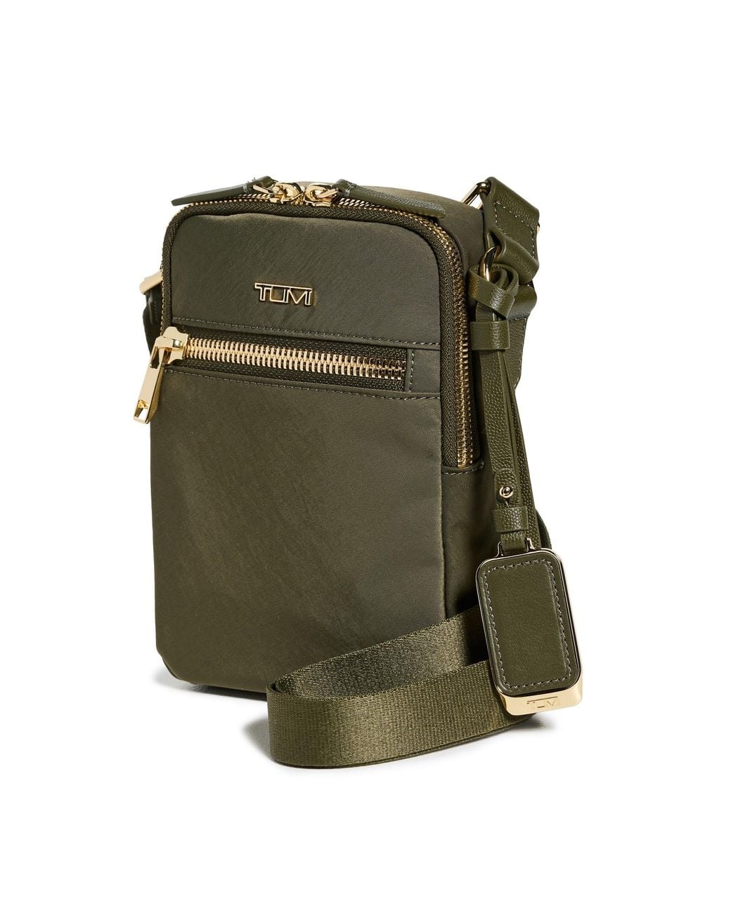 Bag Tumi Greenbelt Tumi Men's Norman Nylon Backpack In Forest