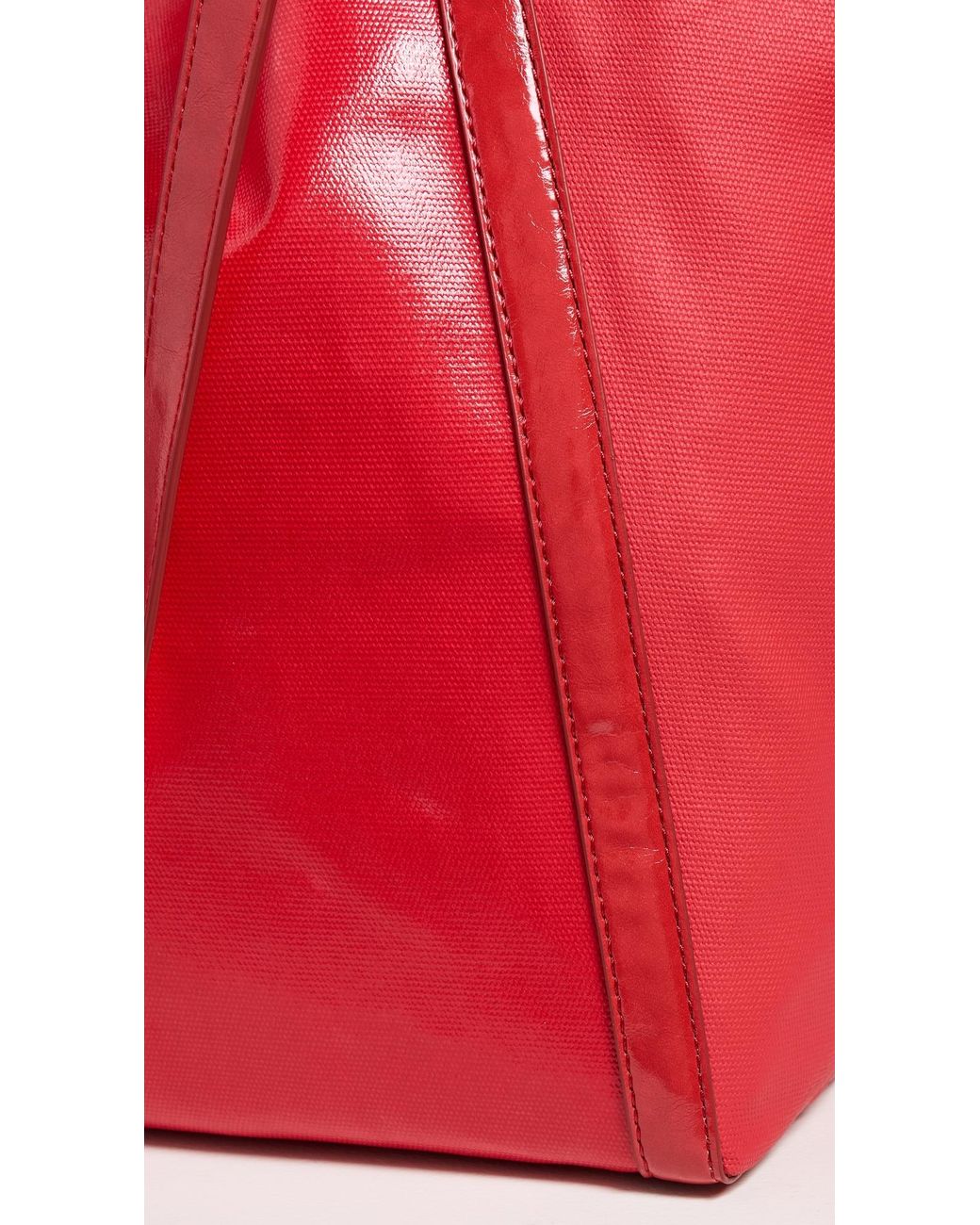 【関税込み】rag & bone レッド Jet トートバッグ rag & boneのレッド Jet トートバッグがセール中