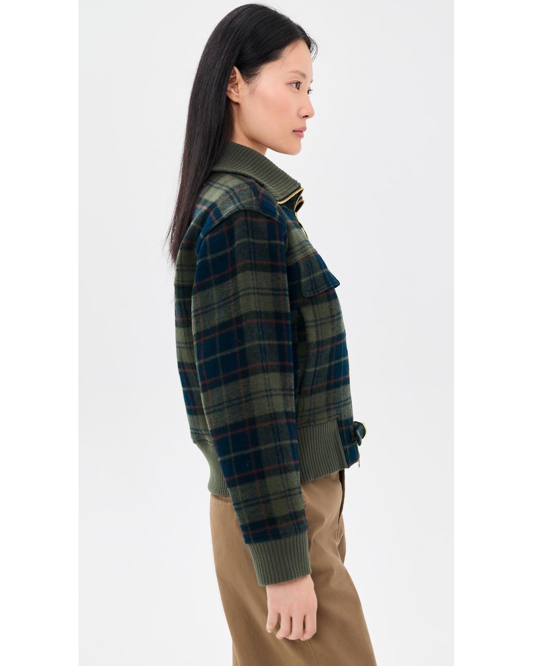 Barbour Black Ivybridge Jacket