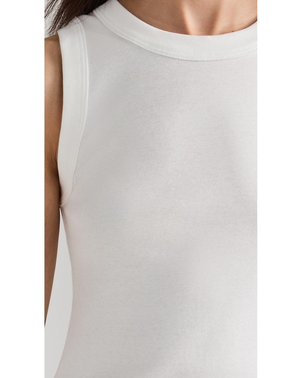 A.L.C. White A. L.C. Hadley Tank