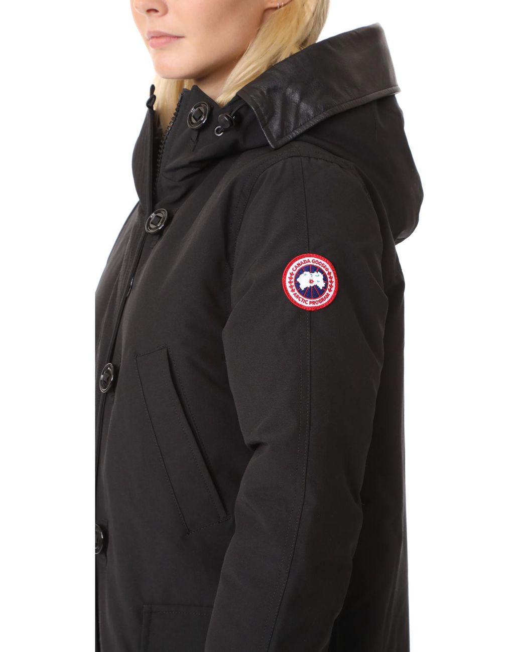 Finnegan parka sales