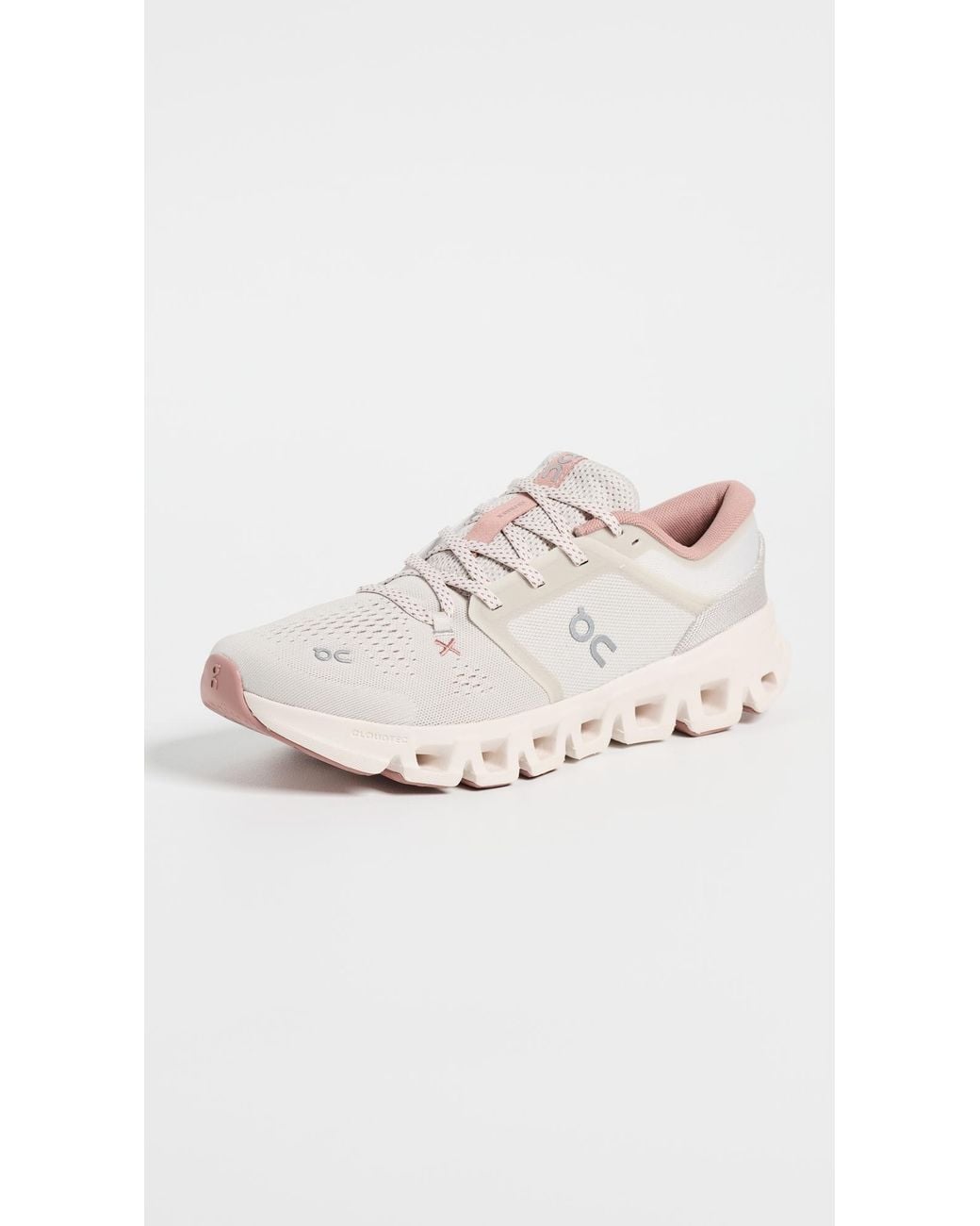 On Shoes White Cloud X Sneakers