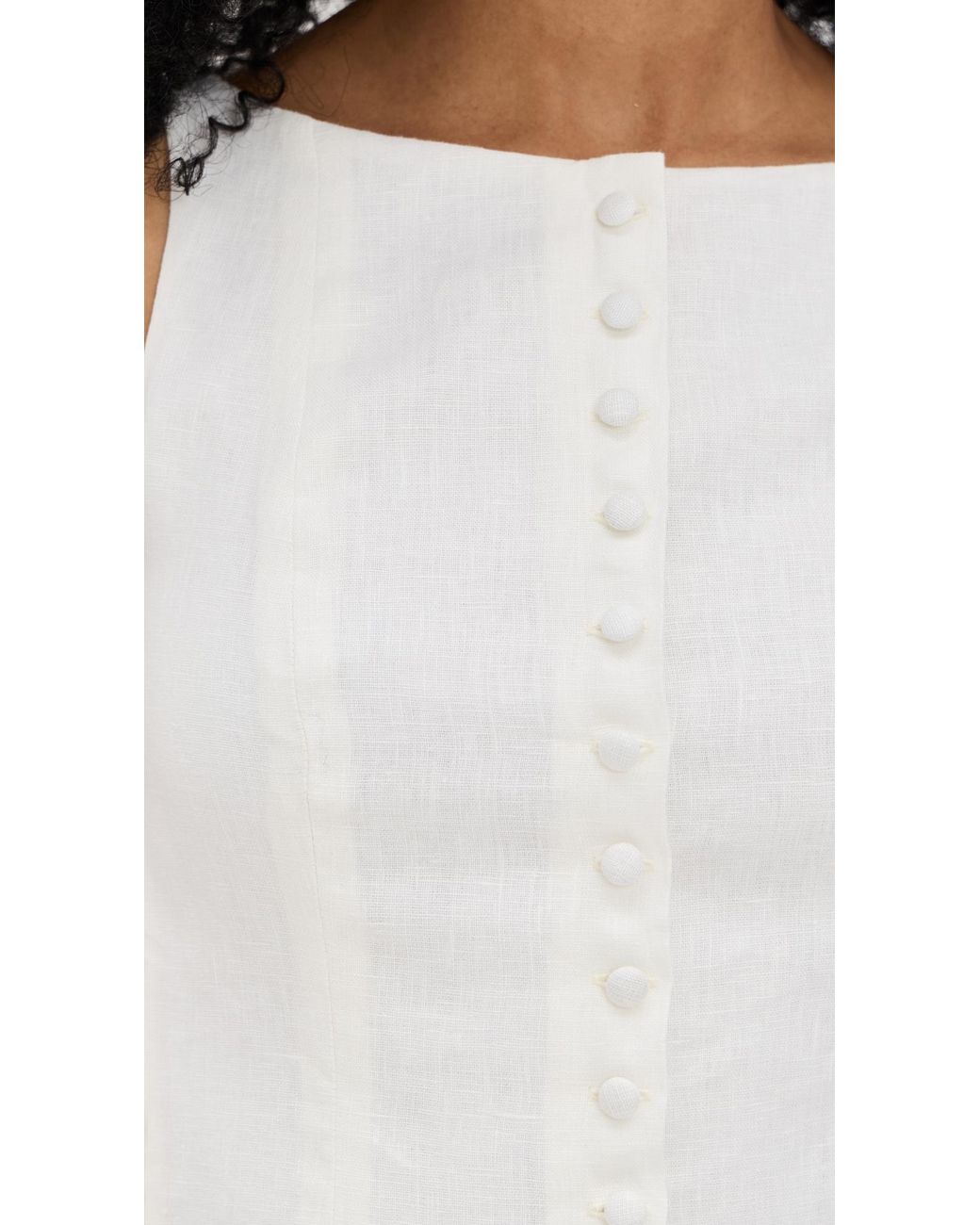 faithfull the brand blair mini dress Faithfull The Brand Women's Blair Mini Dress