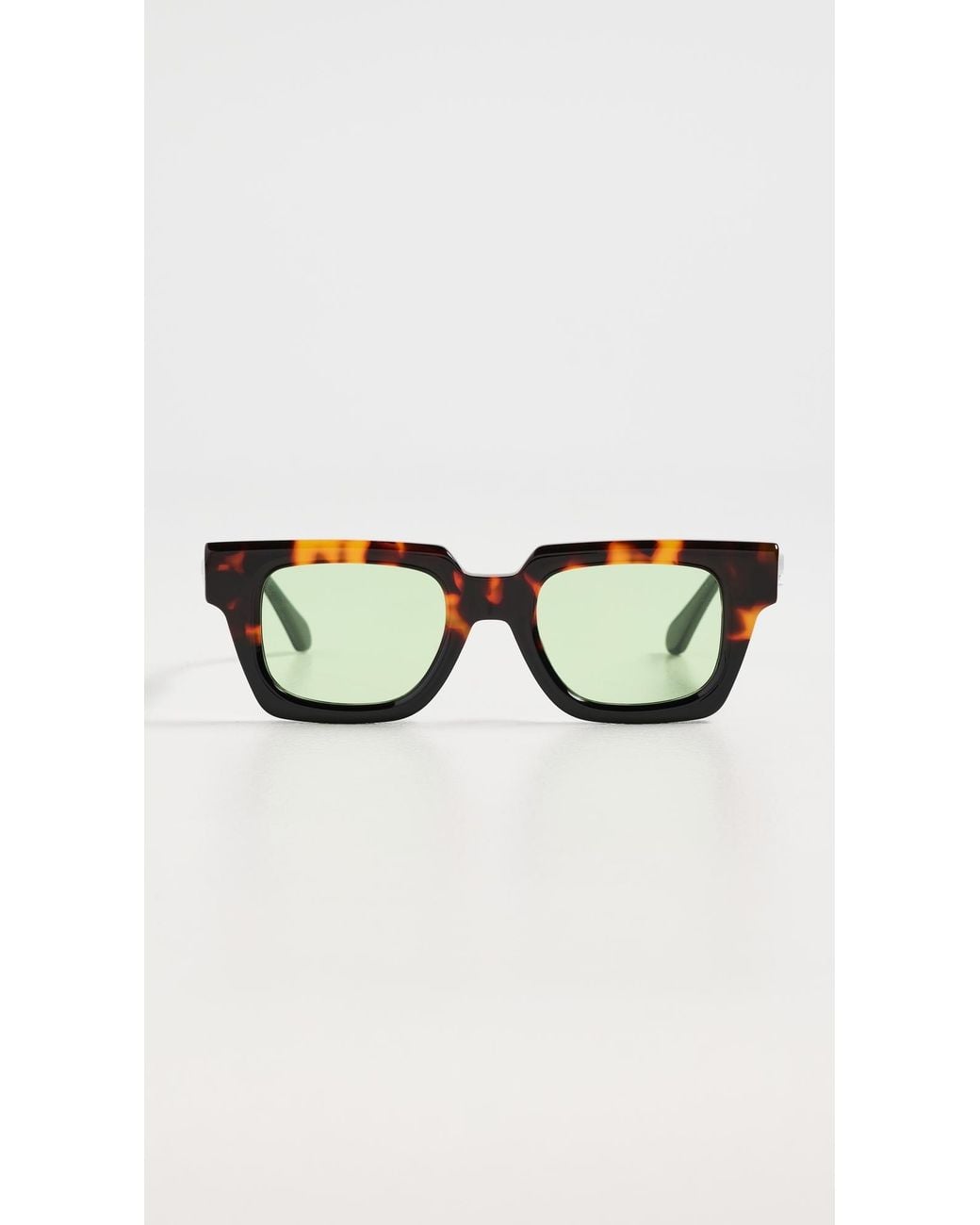 Wisdom Black Frame 60 Sunglasses