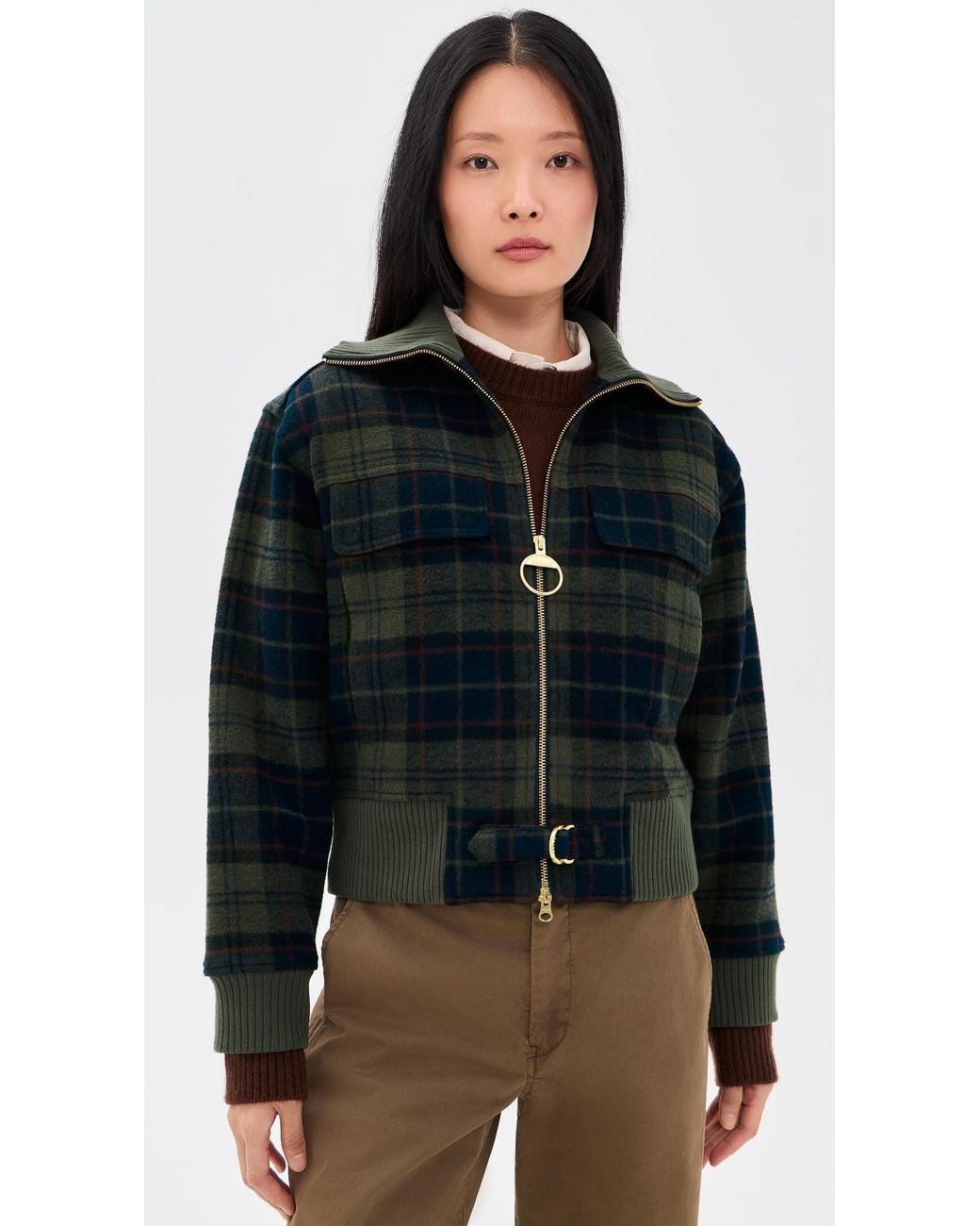 Barbour Black Ivybridge Jacket