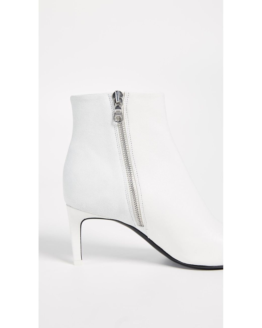 Beha pointy toe hotsell bootie rag & bone