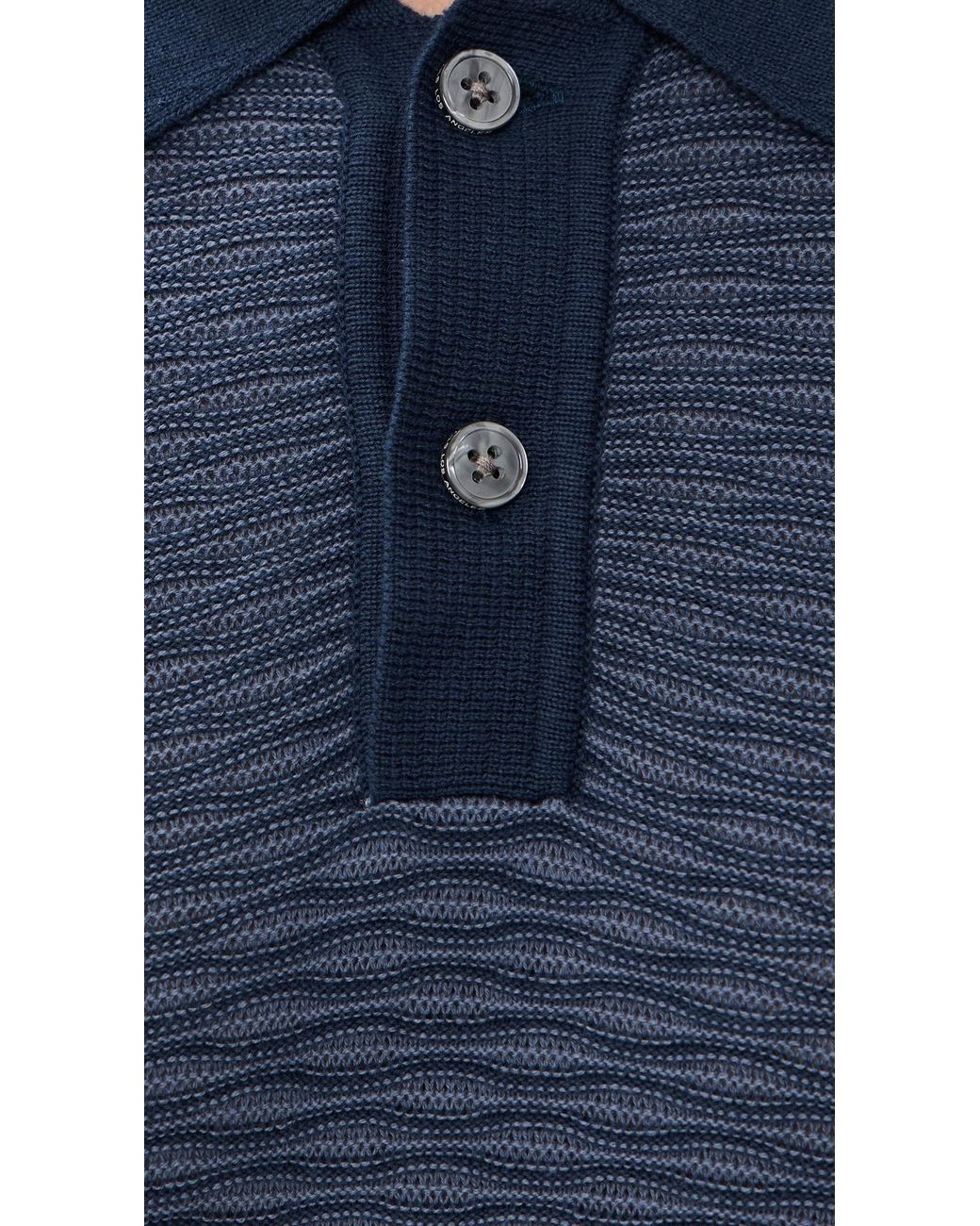 Rails Blue Fulton Sweater for men