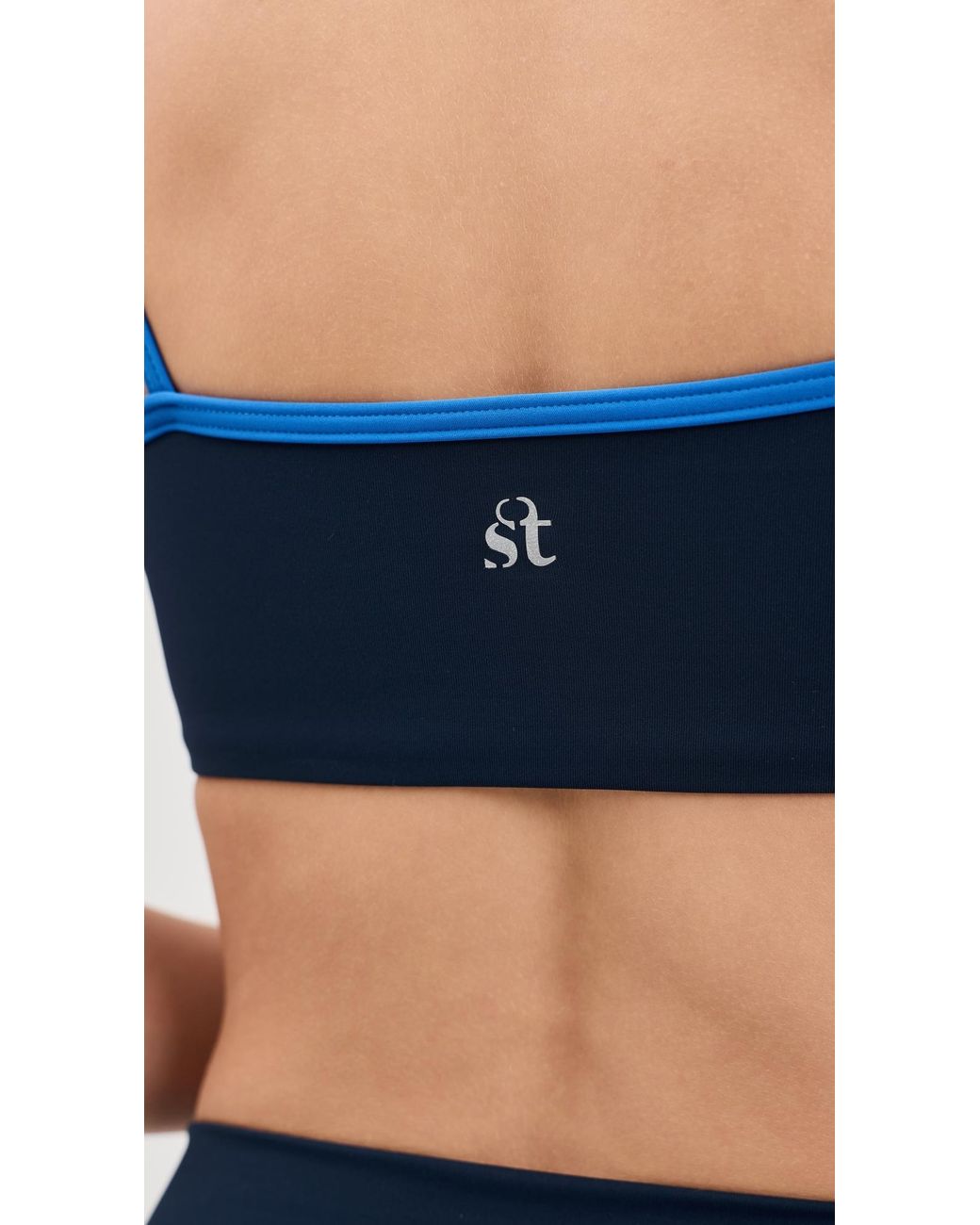 Strut-this Blue The Cher Bra