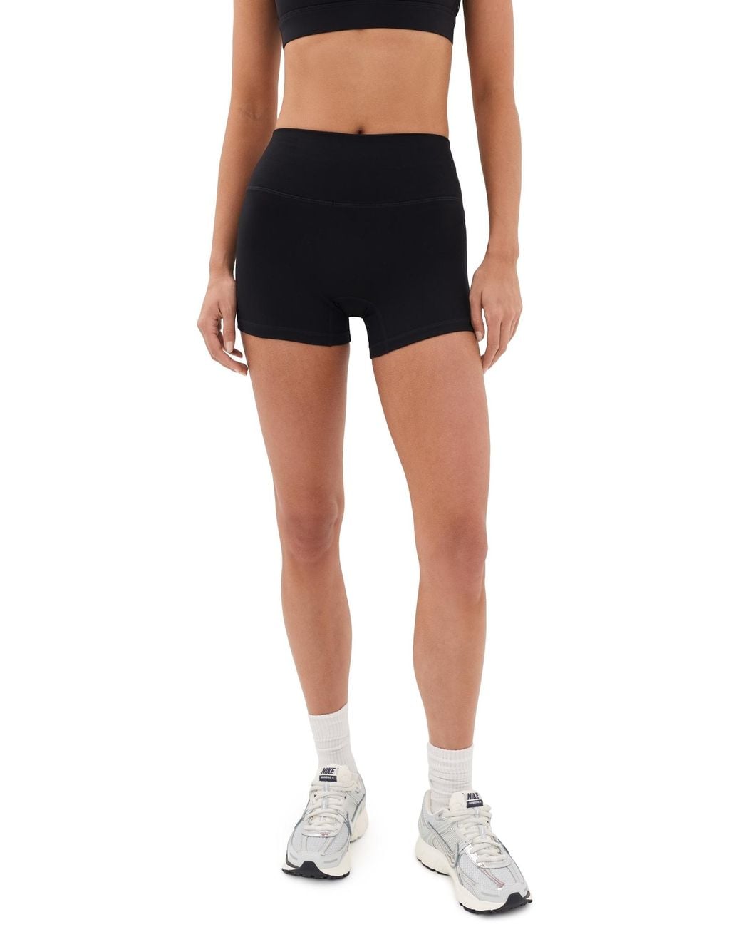 Set Black Cloud Shorts