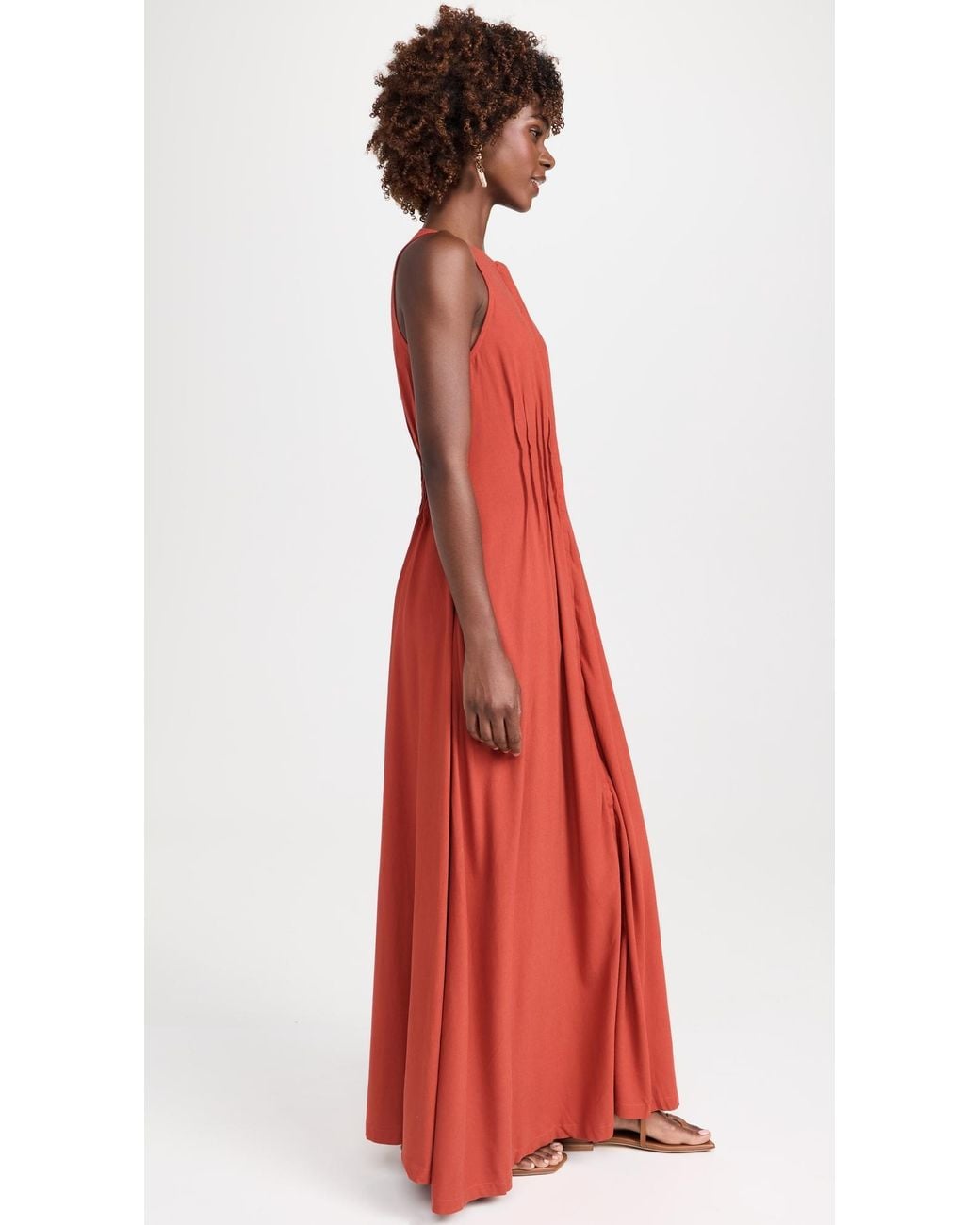 87origins fehintola pleat dress The FEHINTOLA Dress Cut from breathable linen blend fabric. It features an intricate pleated detail that cinches the waist but stays comfortable. Available on 87ORIGINS.COM : @shopbop