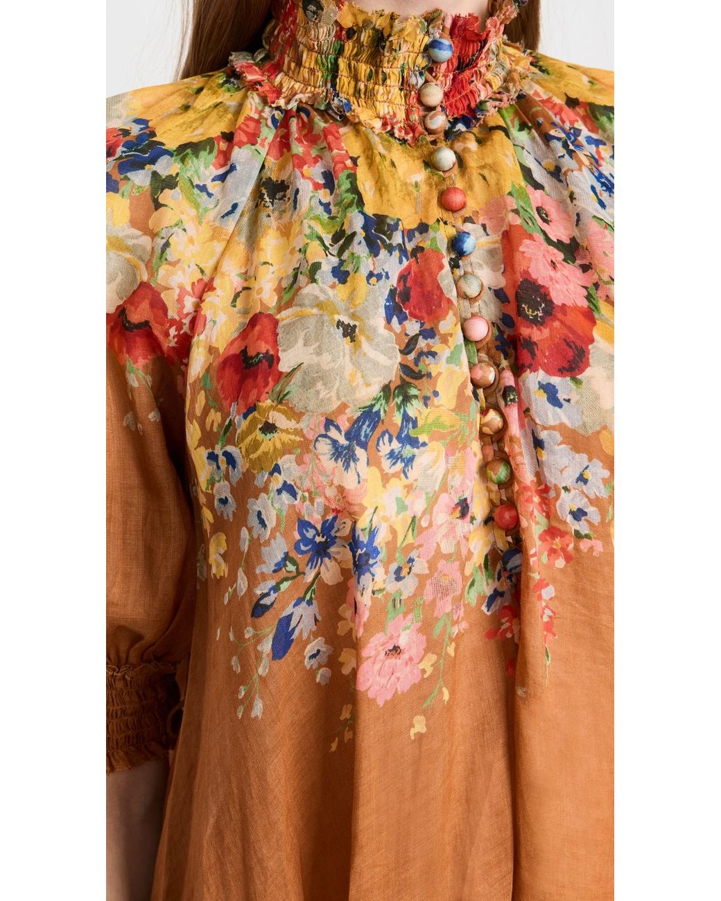 【Zimmermann】Alight floral maxi dress Zimmermann Alight floral maxi dress Zimmermann
