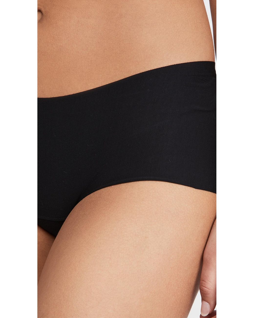 Commando Black Butter Hipster