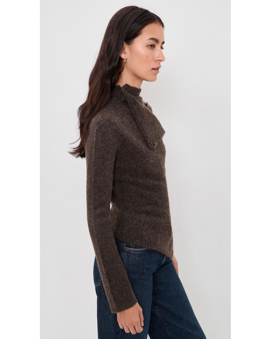 Muse Assembly Black Dee Top