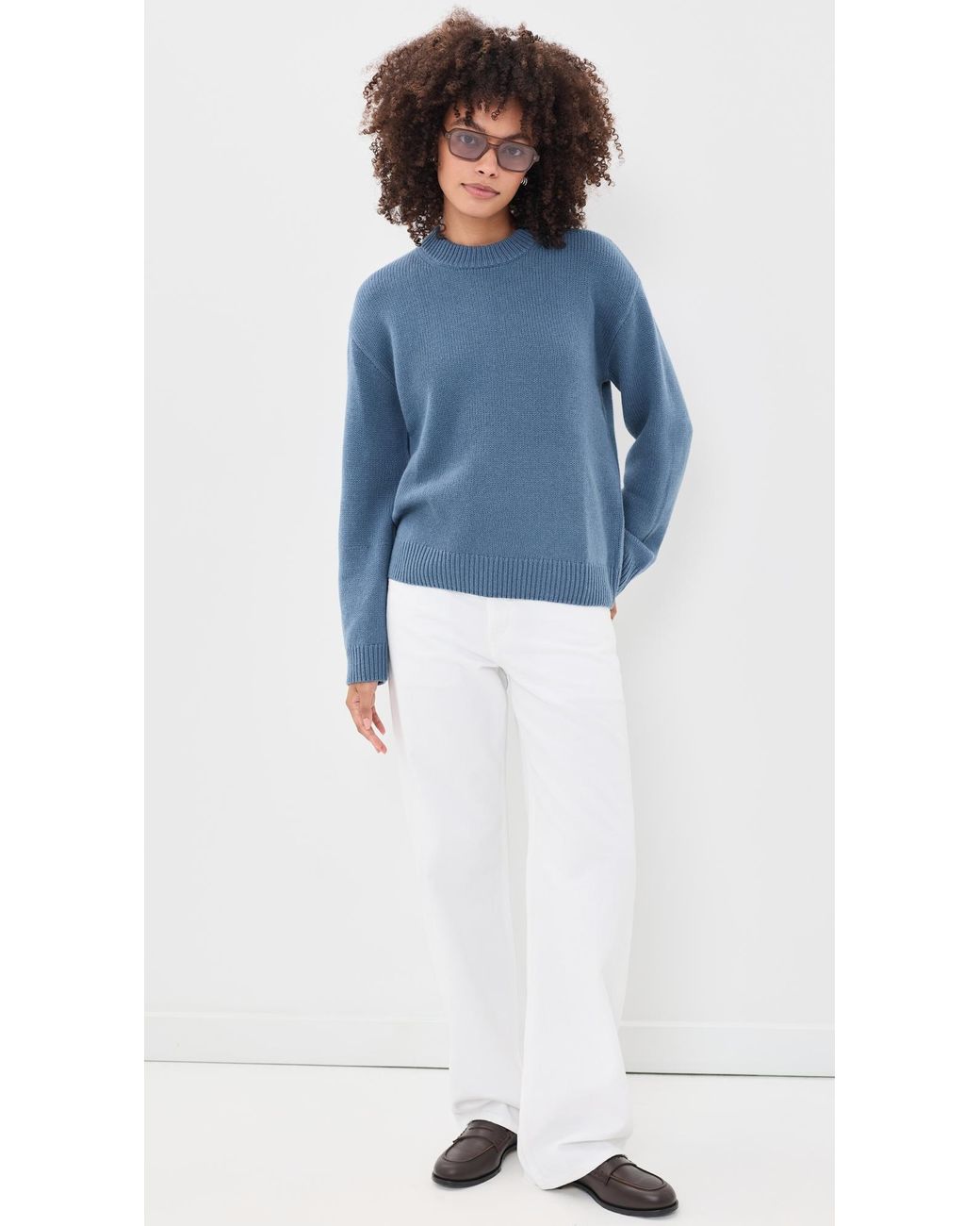 Rails Blue Helly Sweater