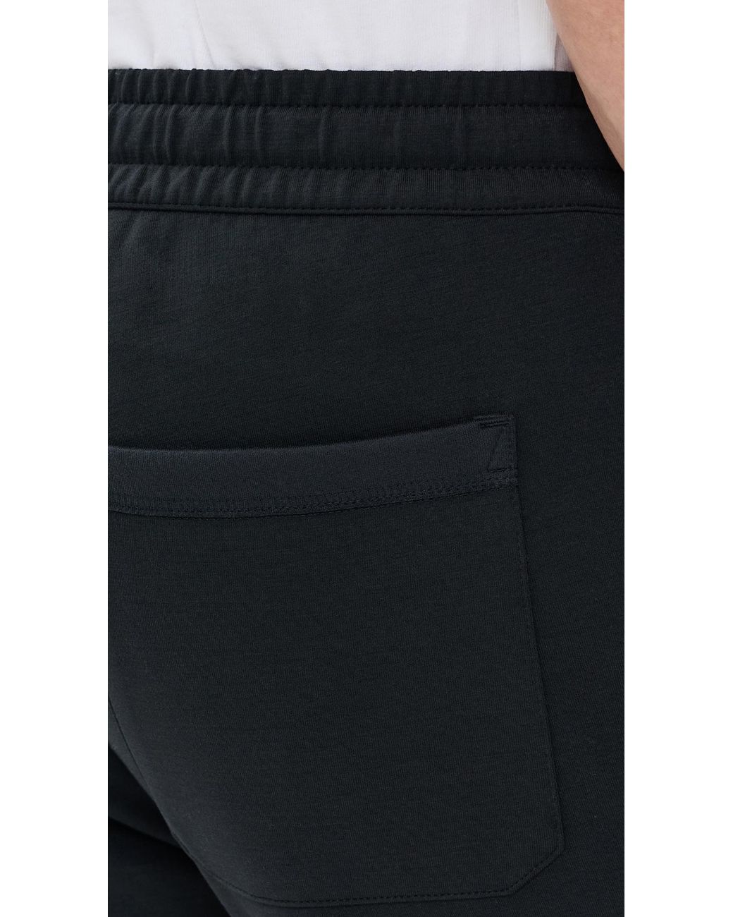 Rhone Black Dreamstate Joggers for men