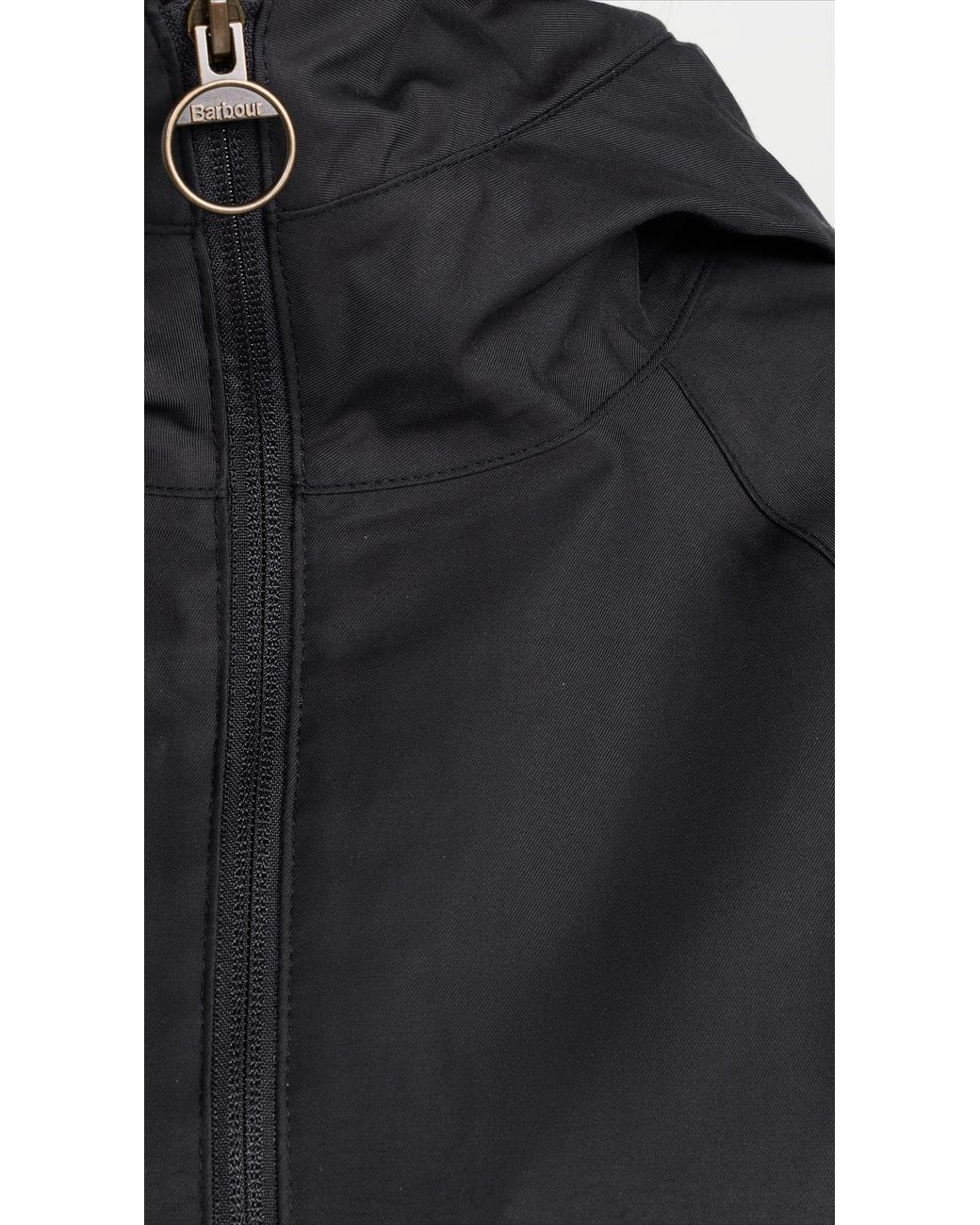 Barbour Black Heron Jacket
