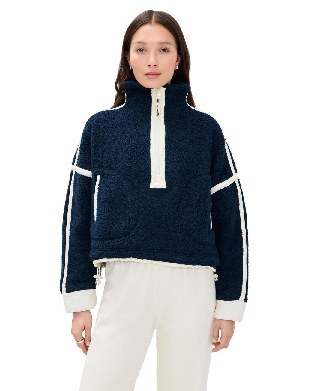 Fp Movement Blue Mountain High Quarter Zip