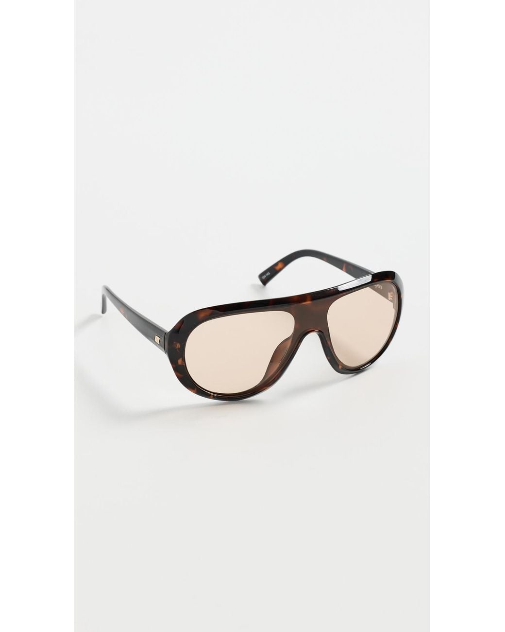 Le Specs Black Obsession Sunglasses