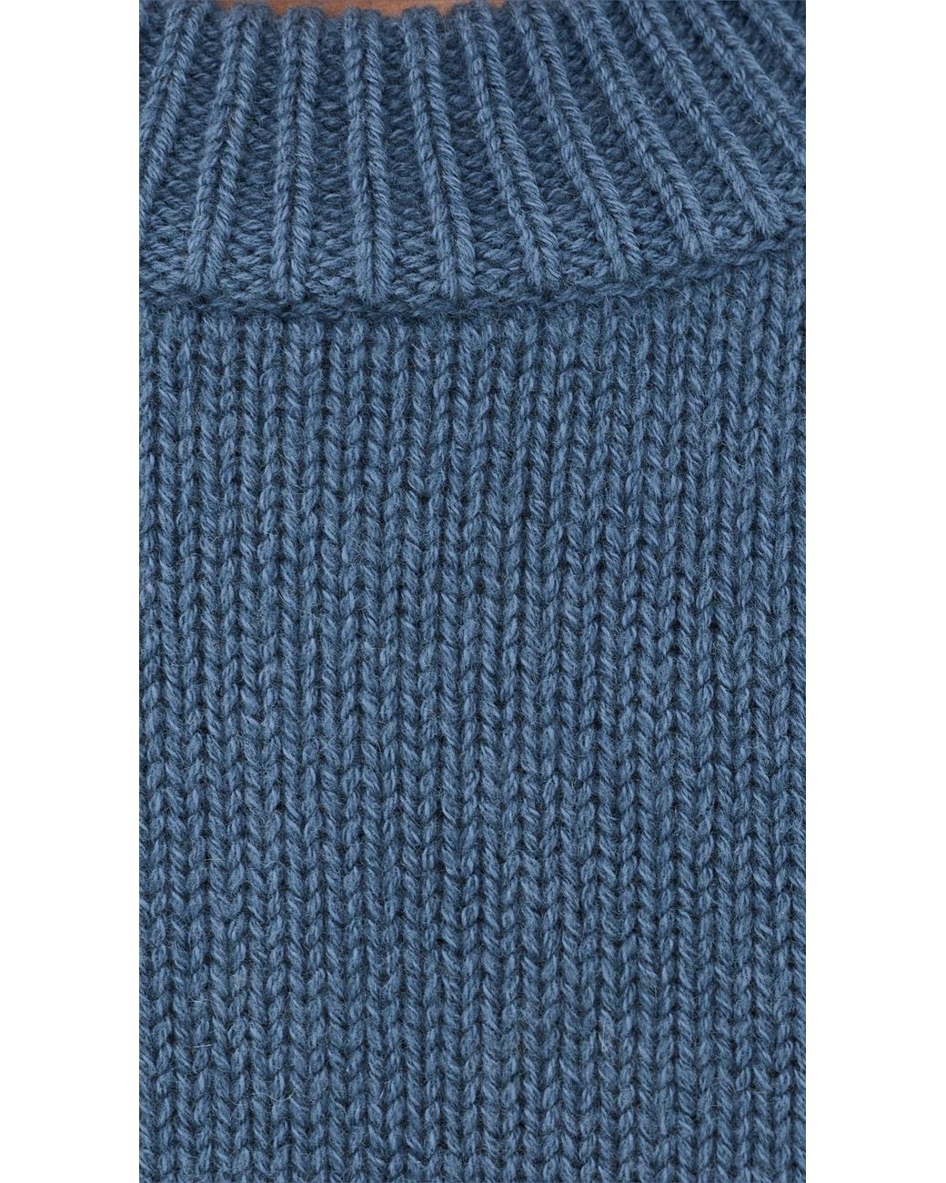 Rails Blue Helly Sweater