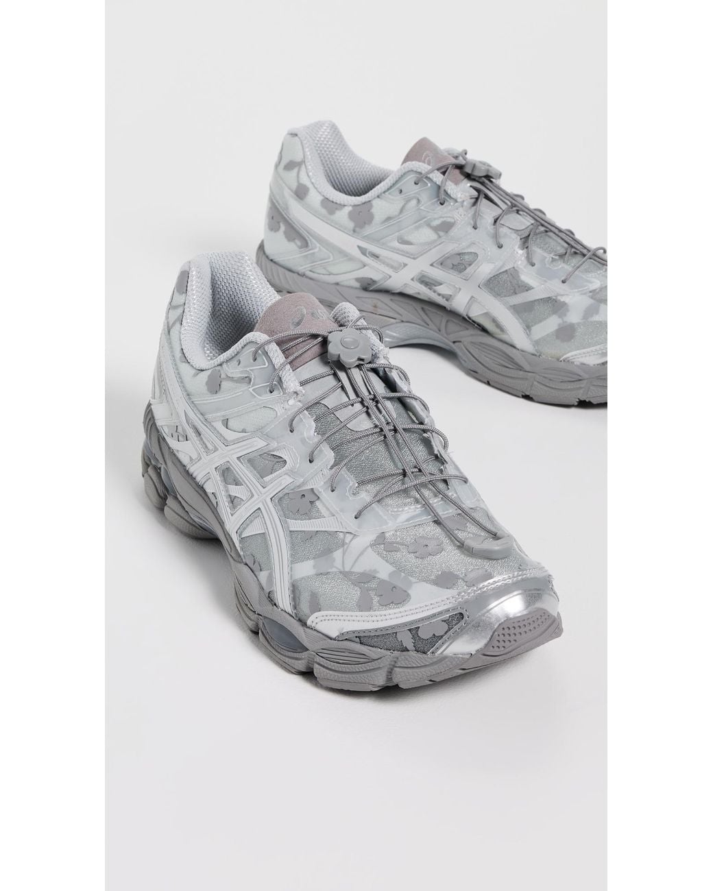 Asics X Cecilie Bahnsen Gel-Cumulus 16 Sscb Sneakers | Lyst