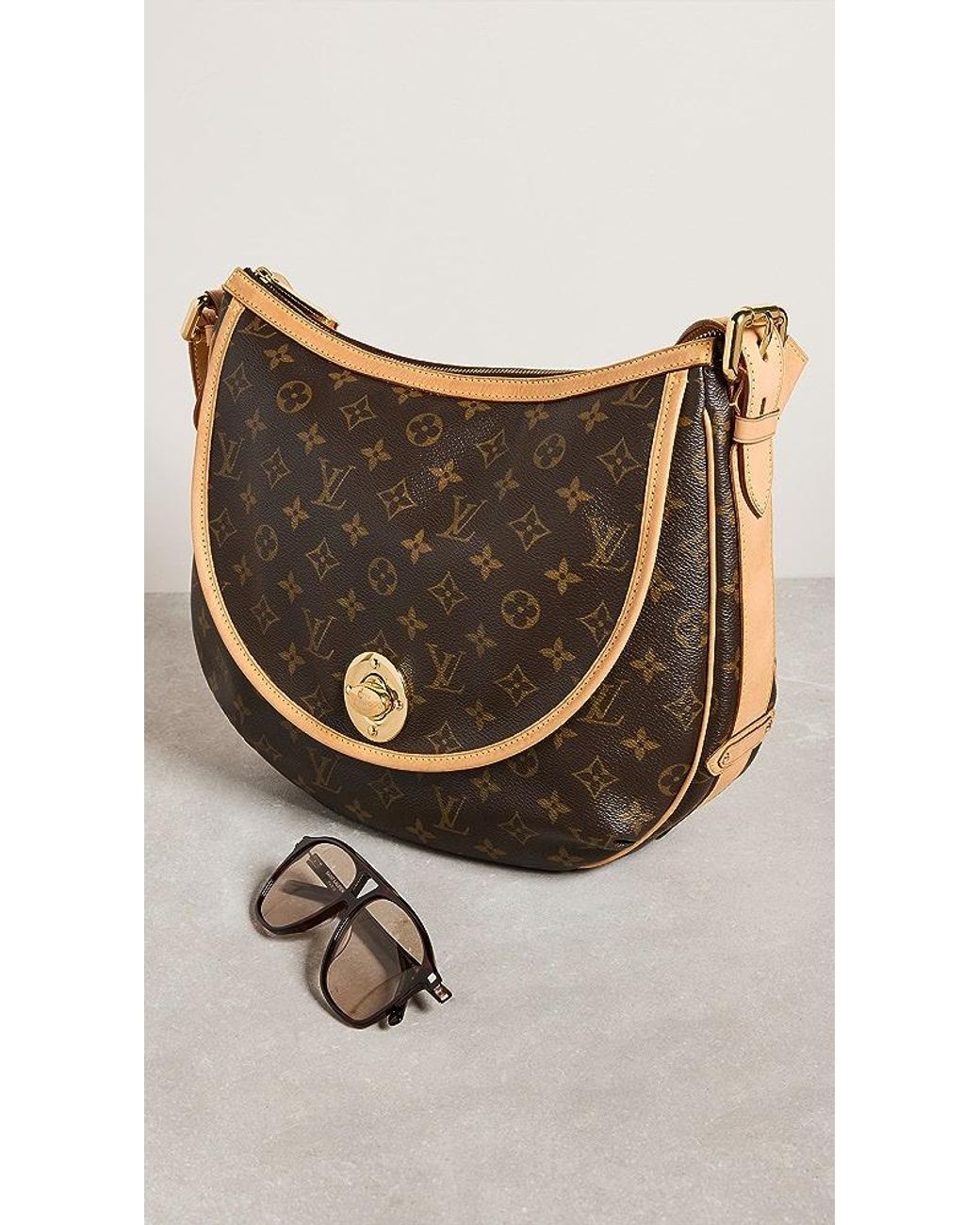 What Goes Around Comes Around Louis Vuitton Monogram Menilmontant MM Bag