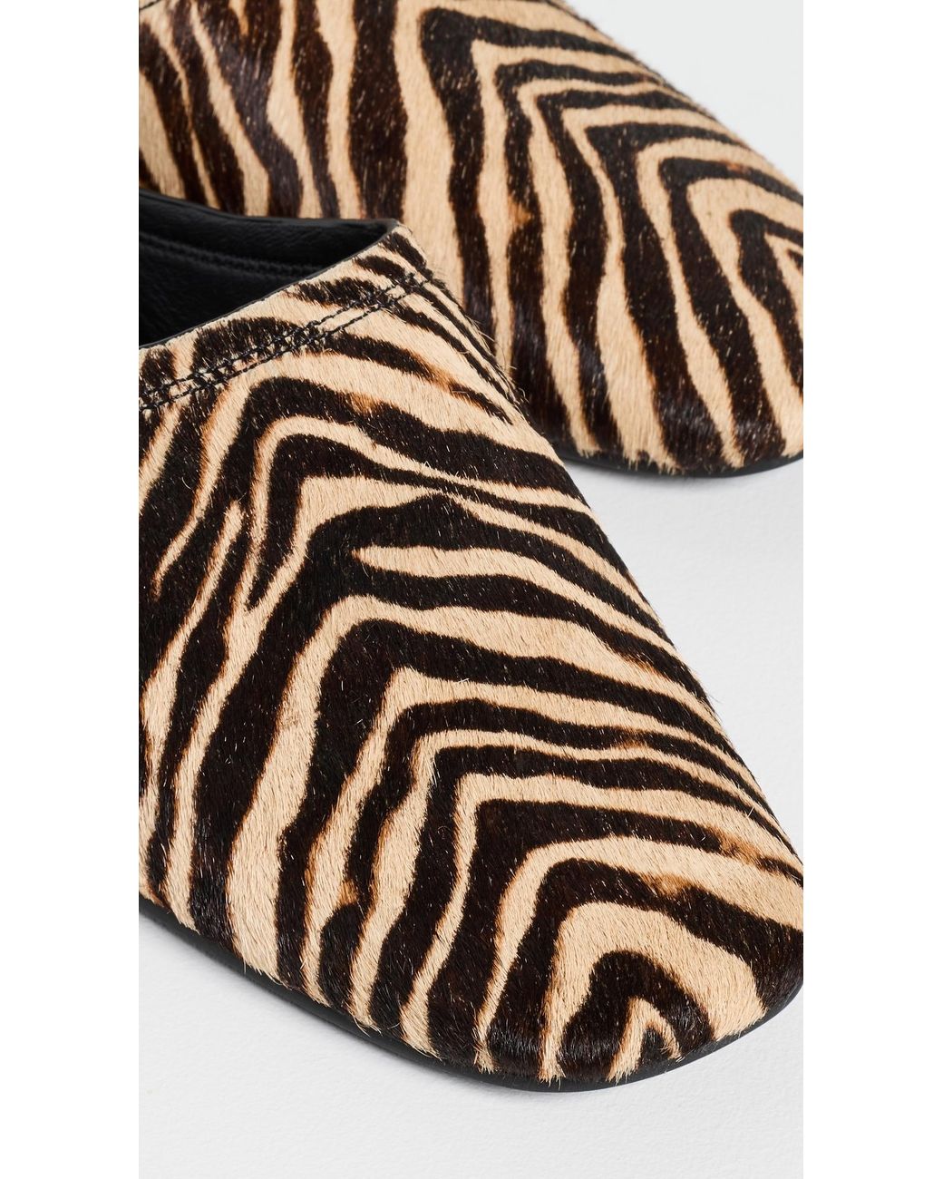 Veronica Beard Black Narcisa 2 Flats