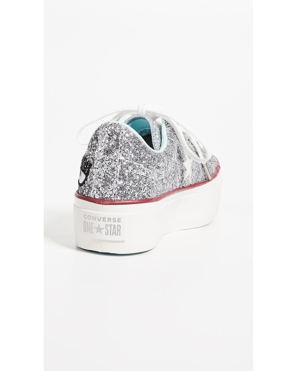 Converse chiara 2025 ferragni usa