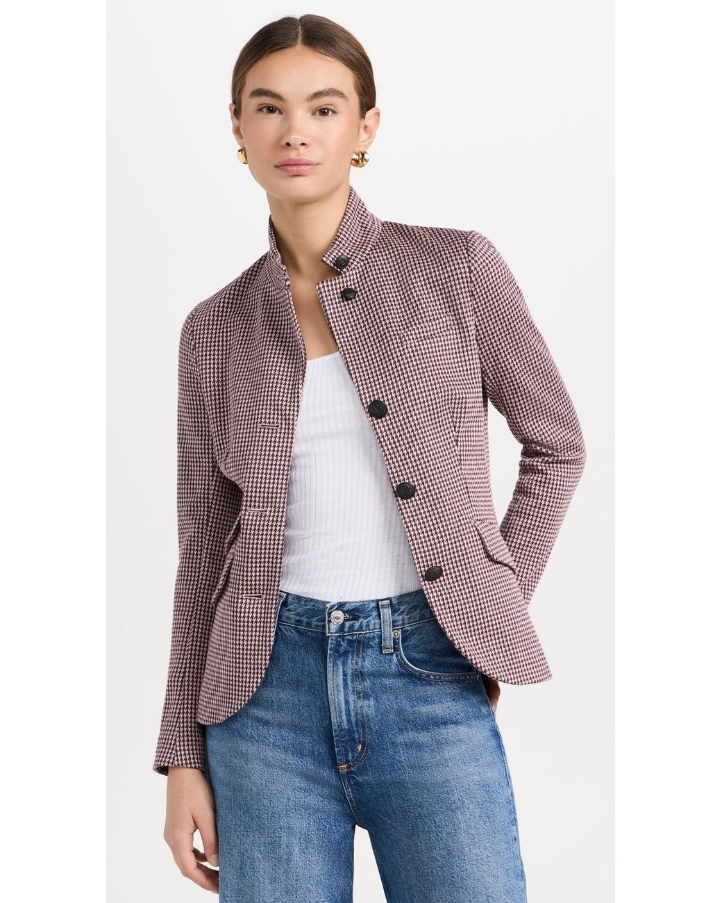Rag and bone shop pink blazer