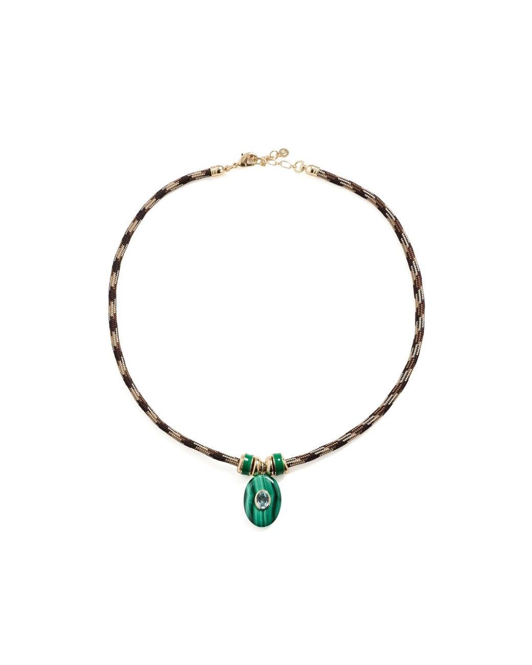 Lacey Ryan Green Allison Necklace