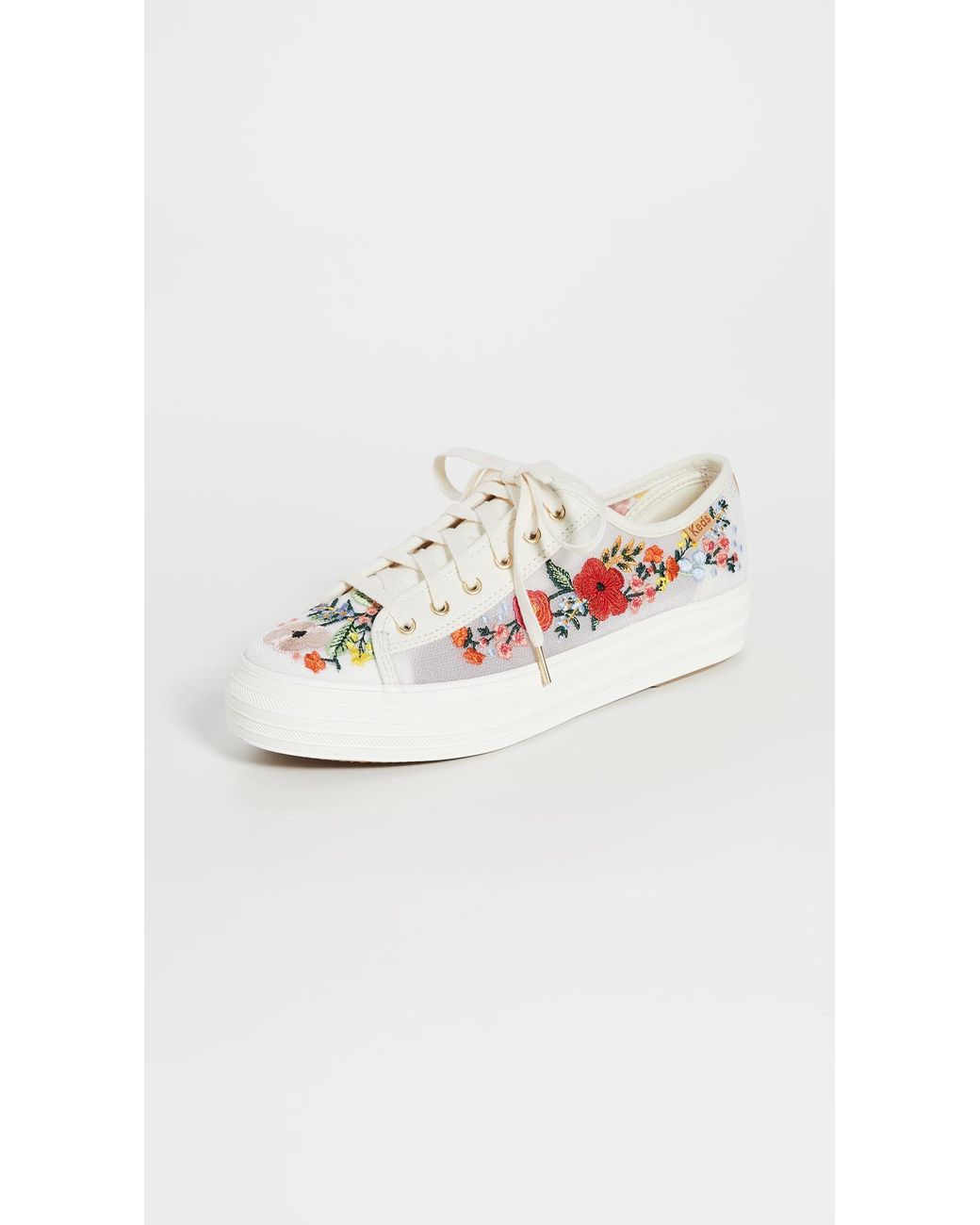 Keds cheap embroidered sneakers