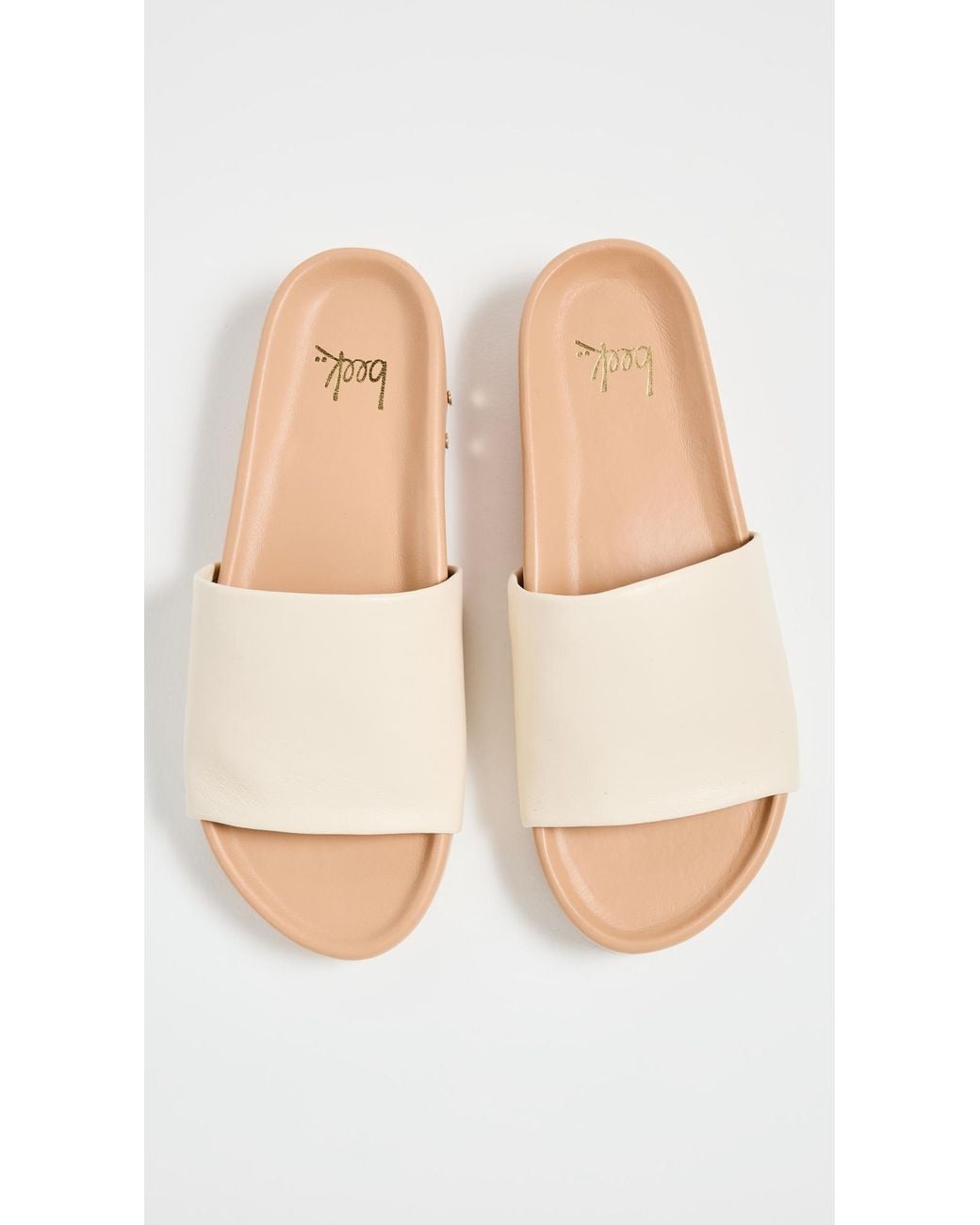 Beek Black Pelican Sandals