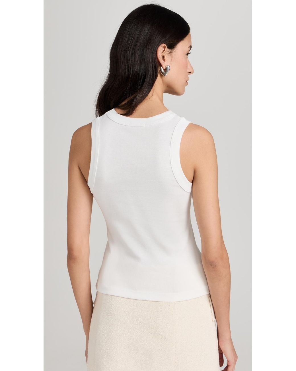 A.L.C. White A. L.C. Hadley Tank