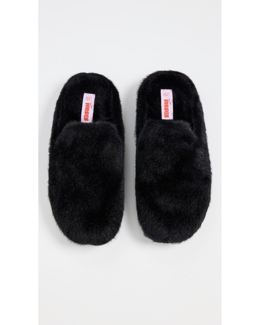 FREEDOM MOSES Black Bubba Slippers