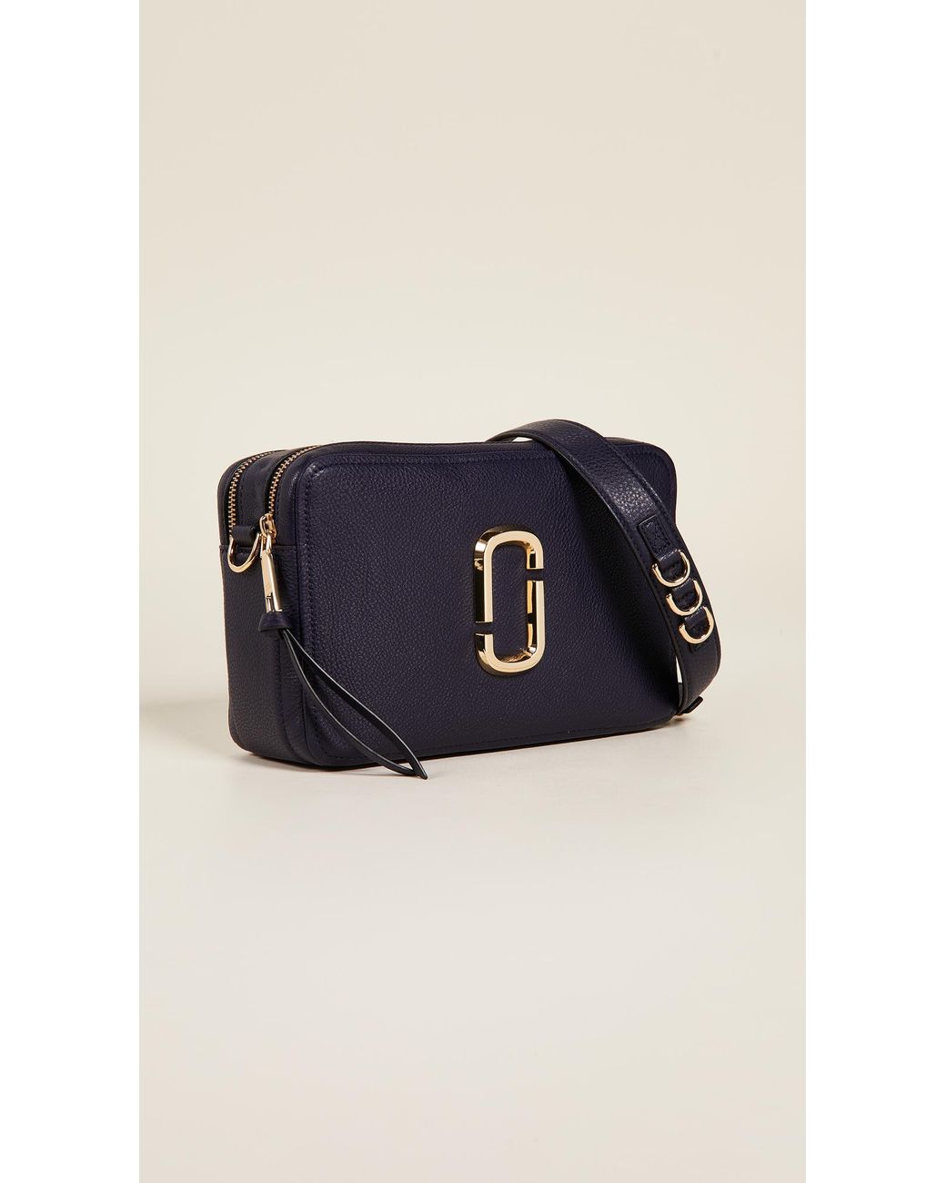 Marc jacobs softshot 27 navy new arrivals