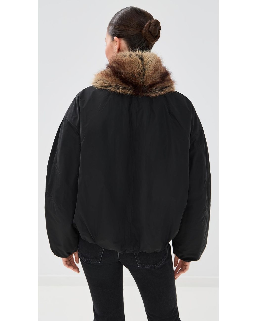 Isabel Marant Black Charone Jacket