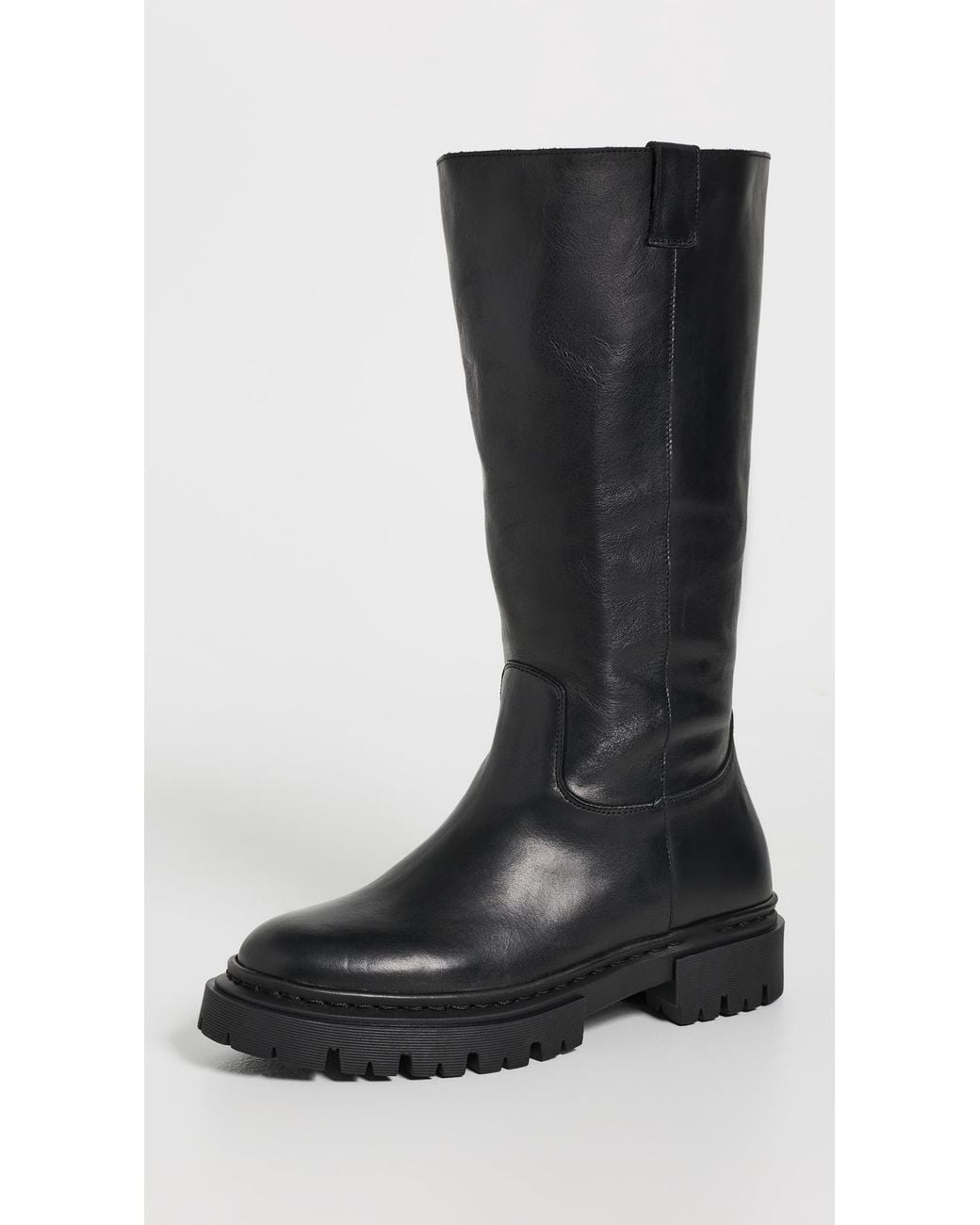 Staud Black Emmett Boots