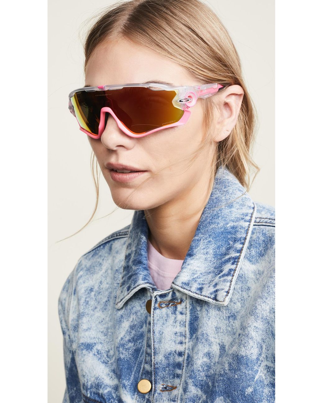 Oakley Jawbreaker Sunglasses | Lyst