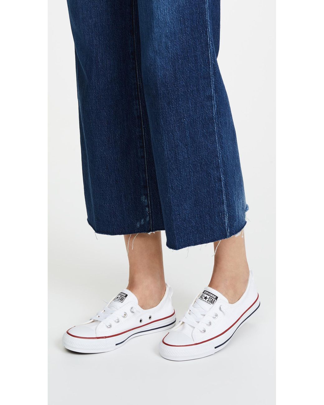 converse shoreline