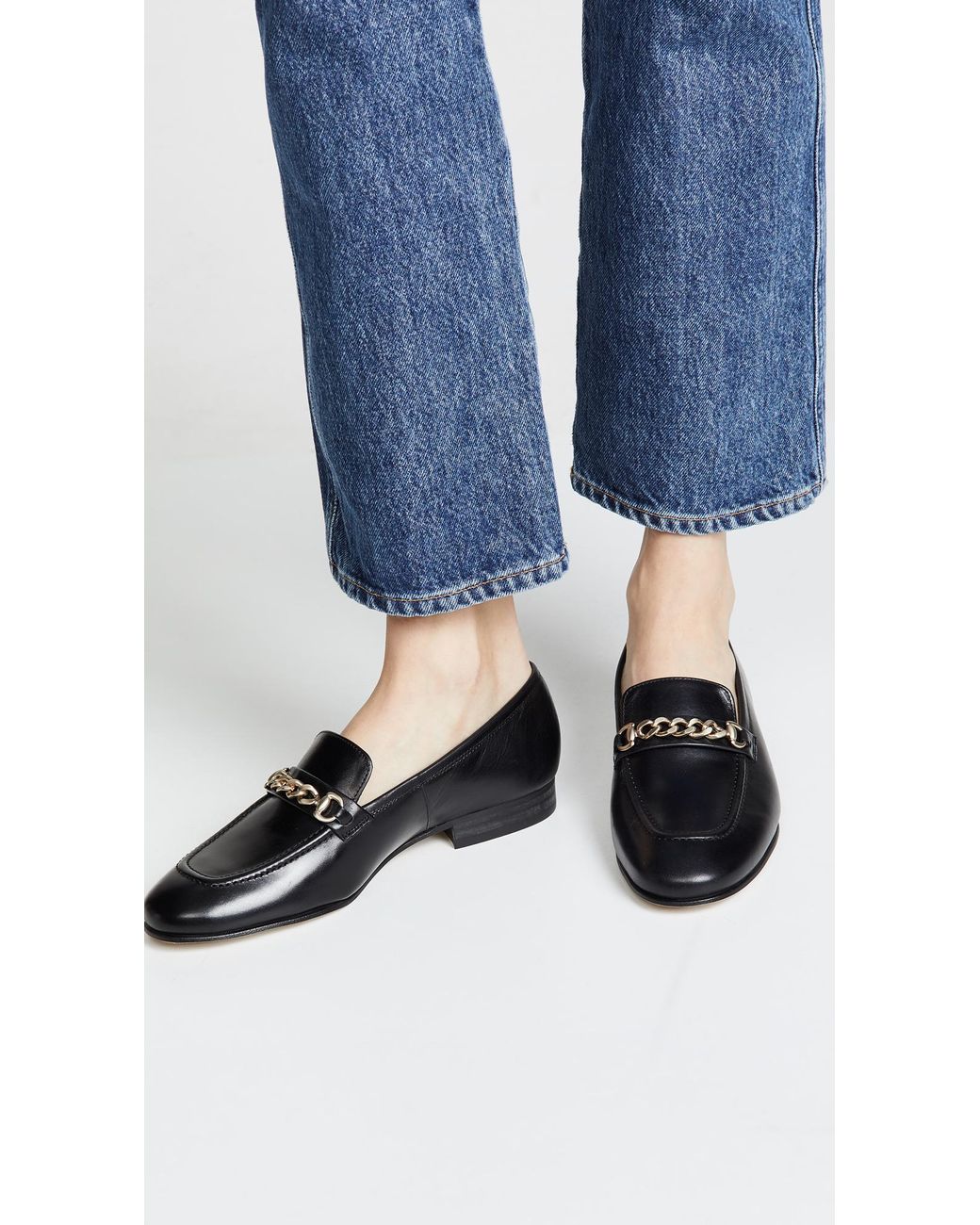 Lk bennett hotsell loafers