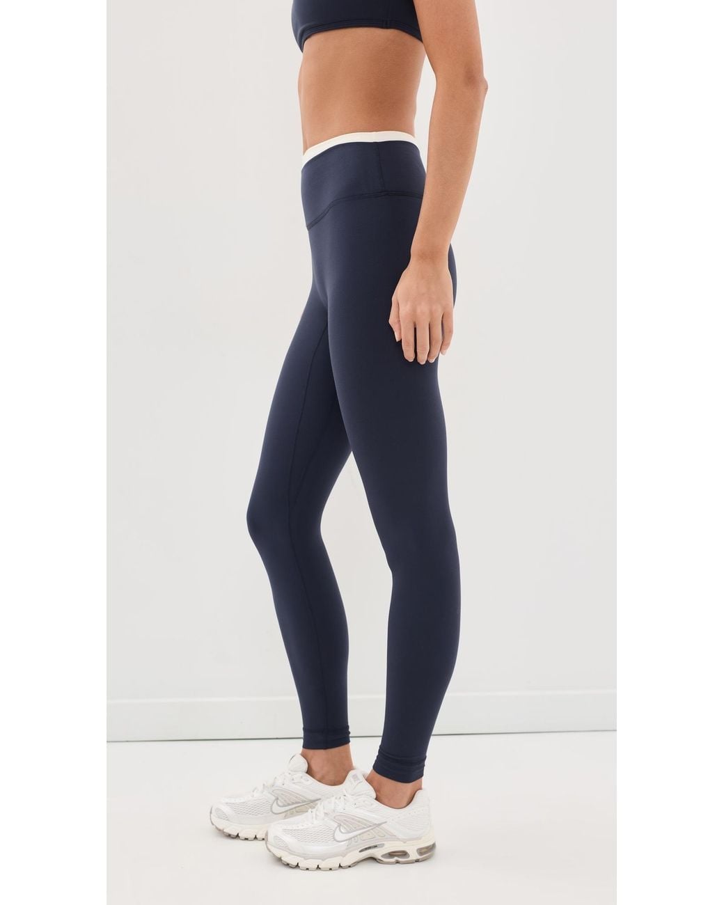 Set Blue Cloud Control Leggings