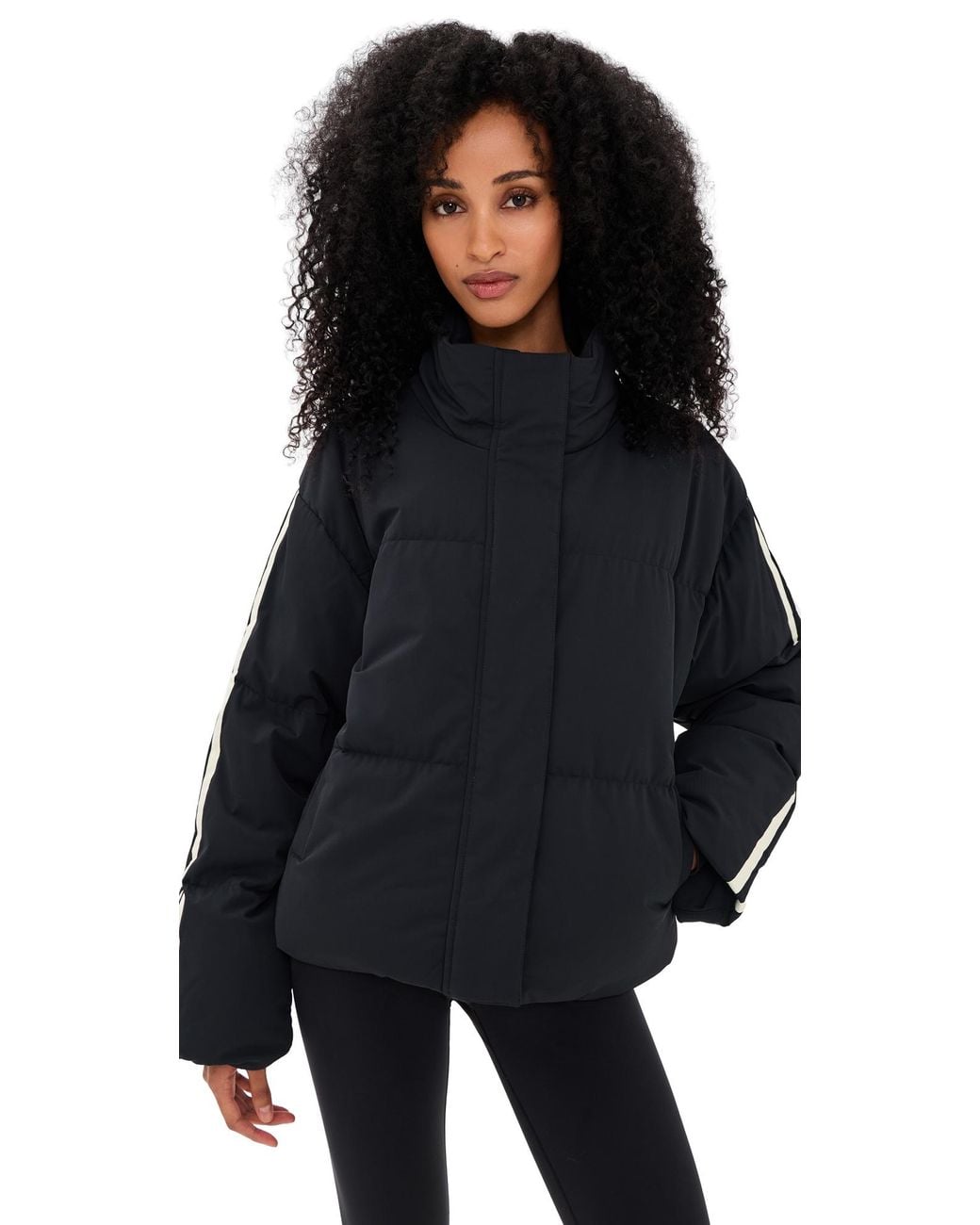 Splits59 Black Maeve Puffer Jacket