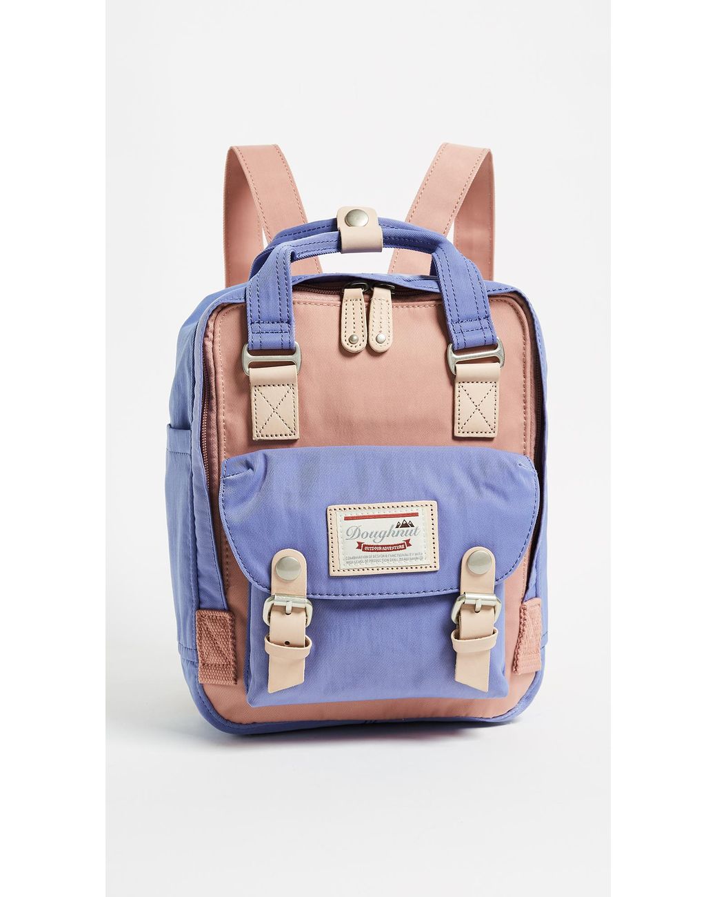 Doughnut Mini Macaroon Backpack Lyst