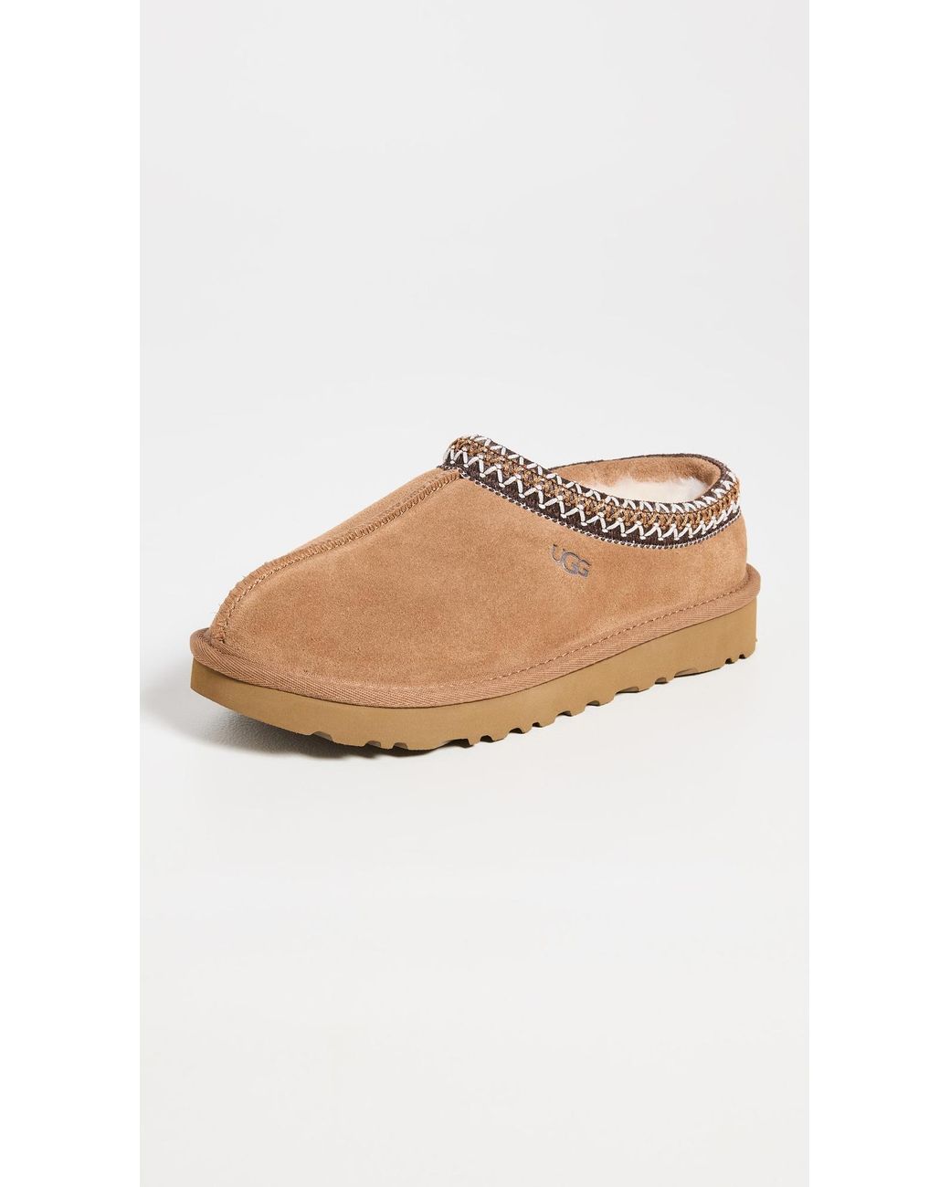 Ugg White Tasman Ii Slipper
