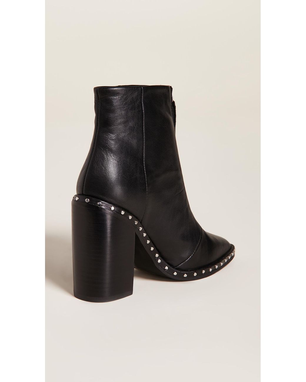 Sol sana axel block heel best sale boots