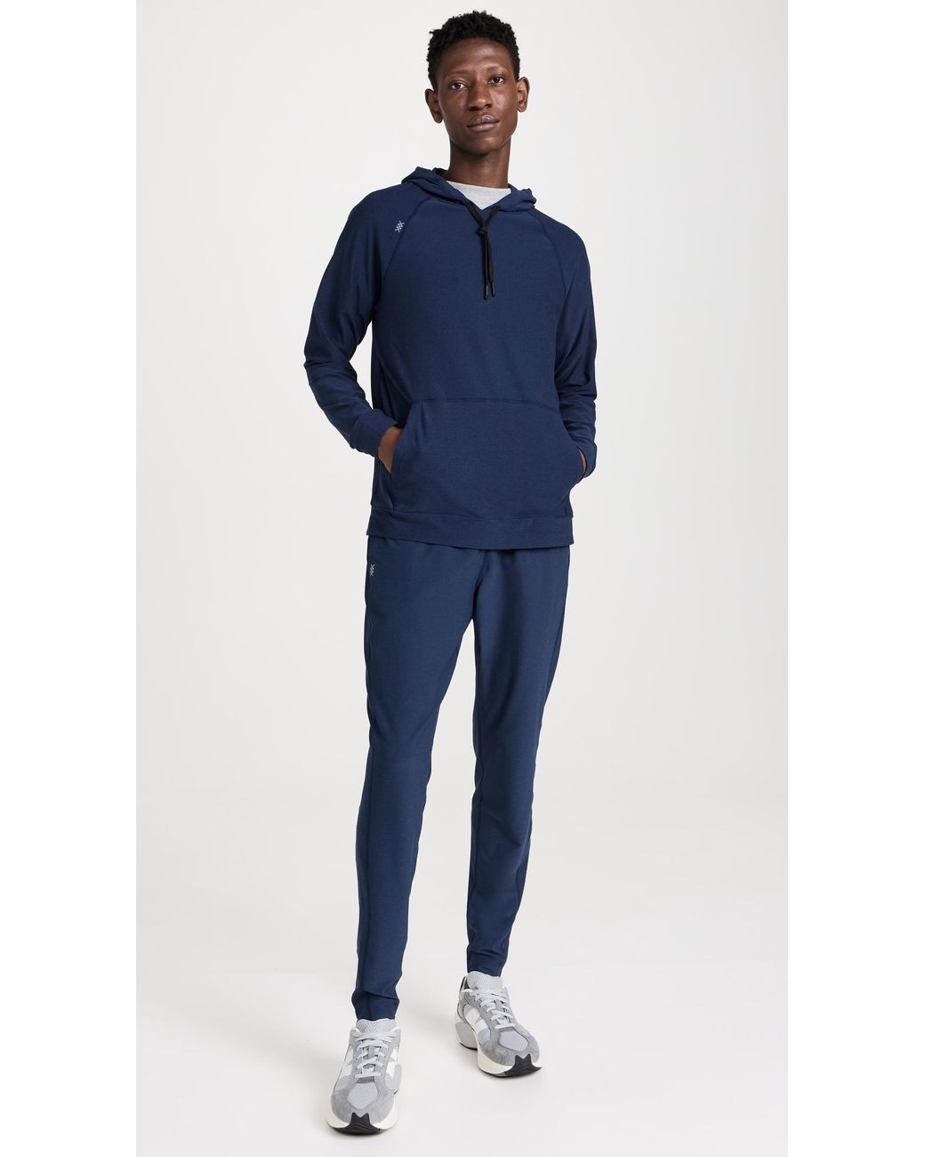 Rhone Blue Atmosphere Joggers for men