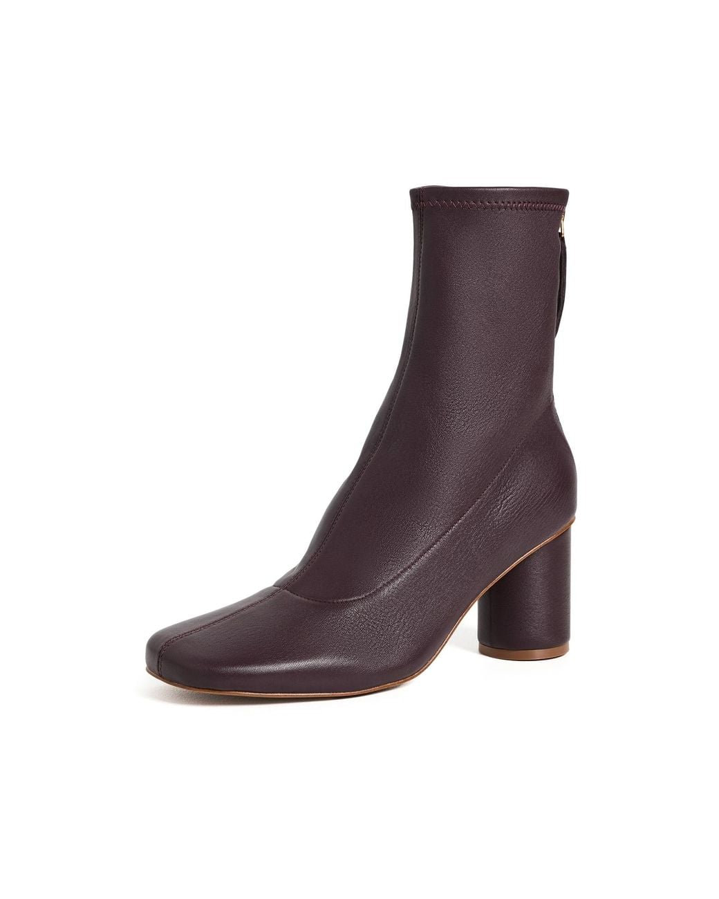 Farm Rio Multicolor Classic Plain Booties