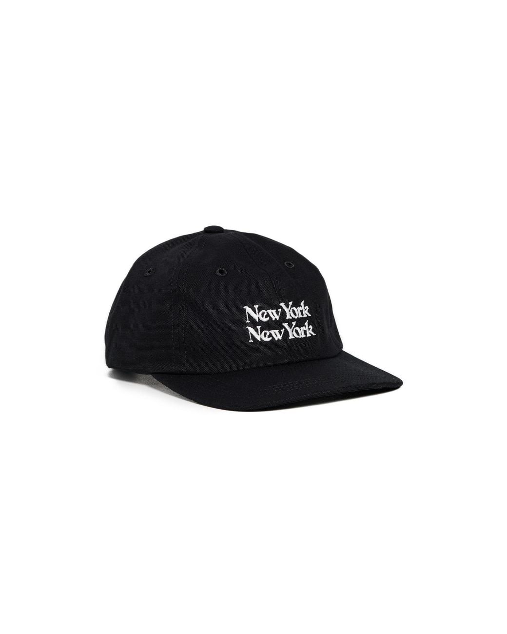 Corridor NYC Black New York New York Cap