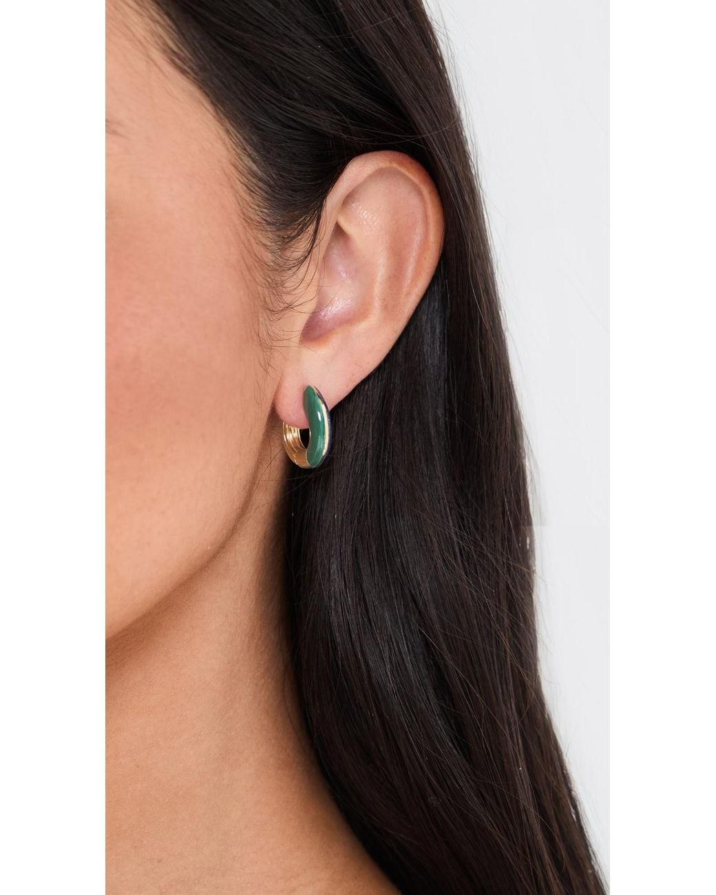 DEVE Blue Locus Solus Hoops